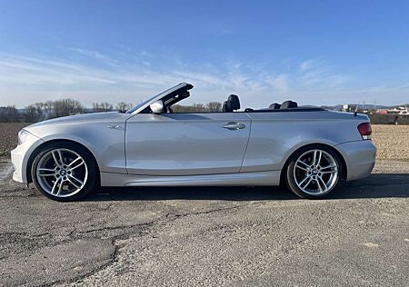 BMW 118i 118 Cabrio - M-Paket - scheckheftgepflegt