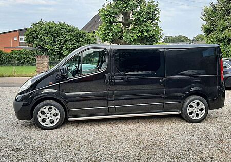 Opel Vivaro Kasten/Kombi L2H1 2,9t 6Sitzer Autom/AHK