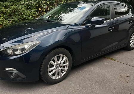 Mazda 3 SKYACTIV-D 105 NAKAMA