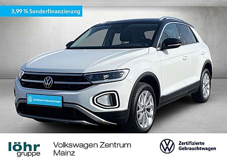 VW T-Roc Volkswagen 1.5 TSI DSG Style AHK*Navi*ACC*