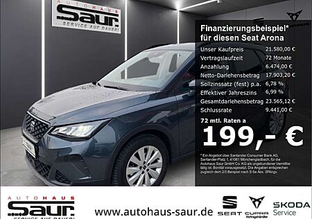 Seat Arona Style 1.0 TSI DSG LED CARPLAY KLIMA SHZ NAVI FULL-