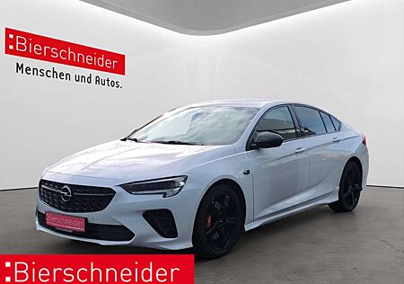 Opel Insignia B Grand Sport GSi 4x4 VOLL-LED NAVI HUD SHZ VO+HI