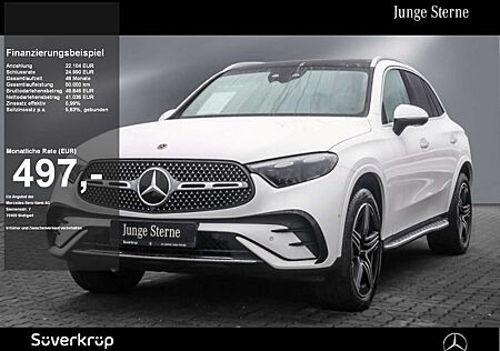 Mercedes-Benz GLC 400 e 4M AMG , BURM PREMIUM DISTR PANO 360