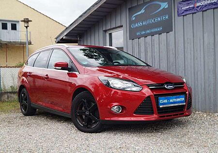 Ford Focus Turnier Titanium|2.Hand|Autom.|Kamera|