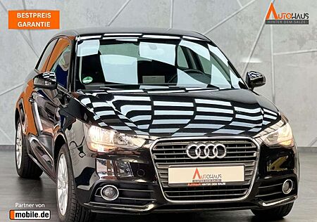 Audi A1 ambition 1.6 TDI |PDC|KLIMA|NAVI