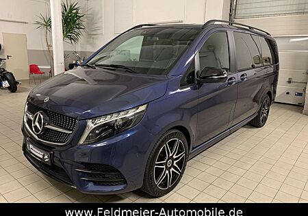 Mercedes-Benz V 300 d AMG*Edition*Night*Distonic*AHK*LED*Kamer