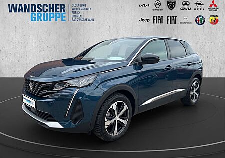 Peugeot 3008 Allure Pack 1.2 PureTech 130 Kam.+KeyLess