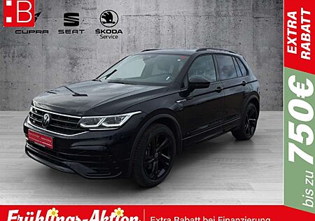 VW Tiguan Volkswagen 2.0 TDI DSG 4Mo. R-Line BLACK-STYLE DIGITAL COCKPI