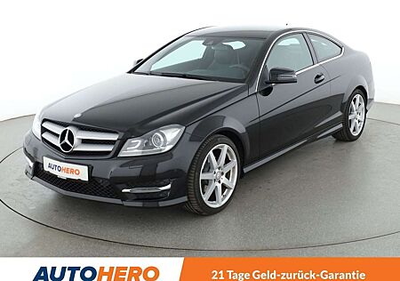 Mercedes-Benz C 250 250 CGI BlueEfficiency Aut.*PDC*SHZ*KLIMA*
