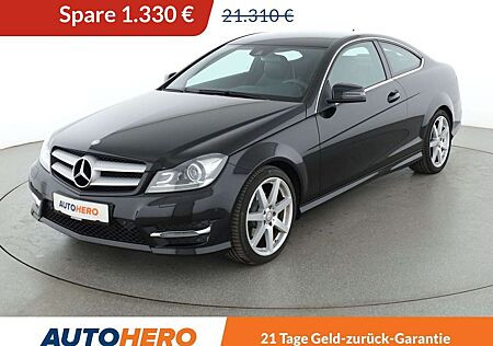 Mercedes-Benz C 250 250 CGI BlueEfficiency Aut.*PDC*SHZ*KLIMA*