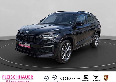 Skoda Kodiaq Sportline 4x4 2.0 TDI DSG+KLIMAAUT+ACC