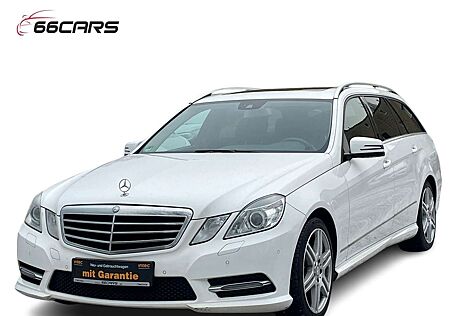 Mercedes-Benz E 250 CDI T-Modell *Avantgarde*S-Dach*Edelholz