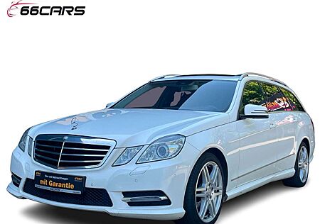 Mercedes-Benz E 250 CDI T-Modell *Avantgarde*AMG Optik*Schiebe