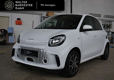 Smart ForFour EQ W-Paket Navi LM SHZ KlimaA Tempomat USB