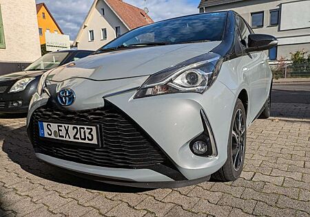 Toyota Yaris 5p Grau Trend Hybrid 1.5