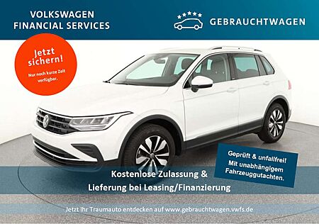 VW Tiguan Volkswagen Life MOVE 1.5 TSI AHK*Klima*Tempo*PDC*RFK