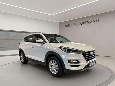 Hyundai TUCSON 1.6 Turbo "Trend" 2WD Automatik