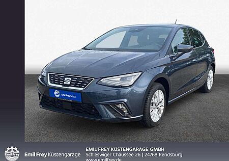 Seat Ibiza 1.0 TSI S&S DSG XCELLENCE NAV LED GJR SHZ