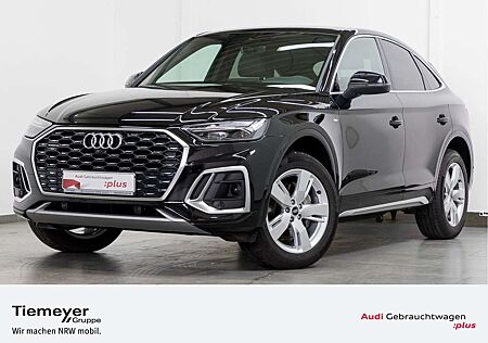 Audi Q5 40 TDI Q 2x S LINE eSITZE HuD ASSIS