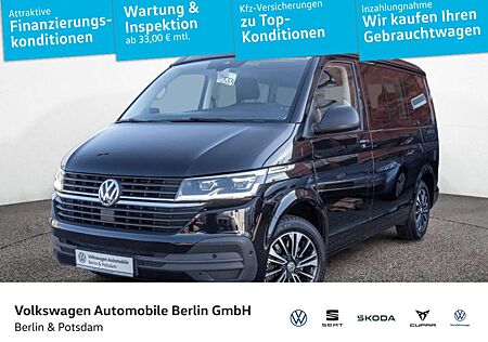 VW T6 Volkswagen .1 California Beach Camper 2.0 TDI DSG Navi St