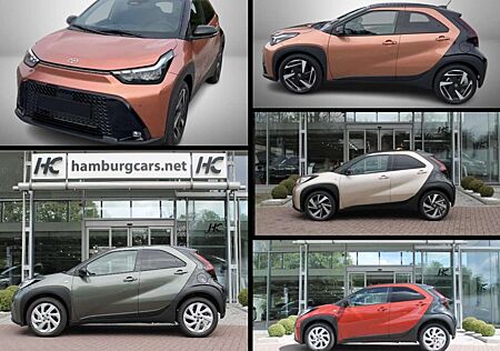 Toyota Aygo (X) Pulse Hybrid 1.5 Neues Mod.