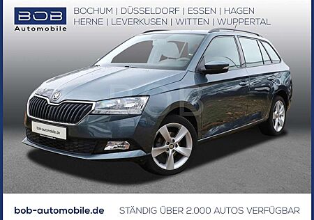 Skoda Fabia Cool Plus SHZ PDC KLIMA LM-Felgen