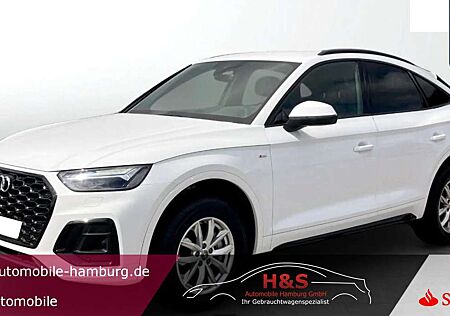 Audi Q5 gebraucht kaufen Audi Q5 Sportback 55 TFSI e quattro S line