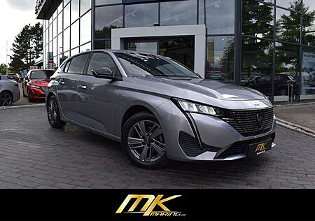 Peugeot 308 ALLURE PT 130 EAT8 *FULL-LED*CARPLAY*SHZ*ALU