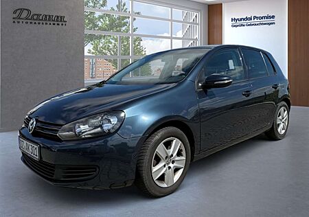 VW Golf Volkswagen VI Comfortline