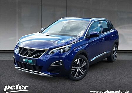 Peugeot 3008 Allure 130 EAT8 LED+Navi+Kamera+SH+