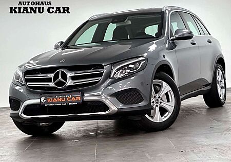 Mercedes-Benz GLC 220 d 4Matic.AHK.NAVI.LED.SHZ.TMP.KAMERA