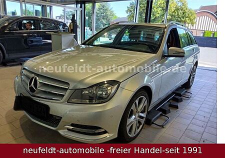 Mercedes-Benz C 180 T CGI BlueEfficiency Avantgarde
