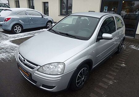 Opel Corsa C Edition