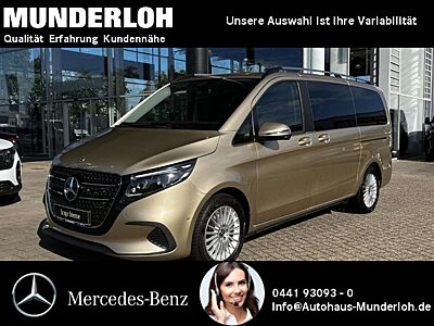 Mercedes-Benz V 220 d STYLE Lang KLIMAAUTOMATIK+STANDHEIZUNG