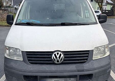 VW T5 Kombi Volkswagen Kasten