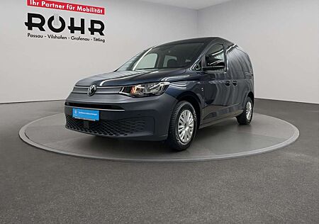 VW Caddy Volkswagen Basis (Garantie01/2030.PDC.Navi.Vorb.AHK.Klima) 2.