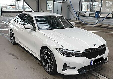 BMW 320 d Sport Line