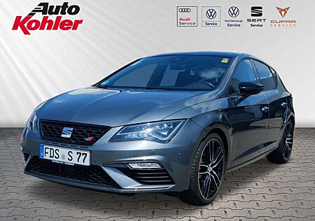 Seat Leon Cupra 300 2.0 TSI Leder-Paket Navi ACC Einparkhilf