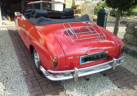 VW Karmann Ghia Volkswagen