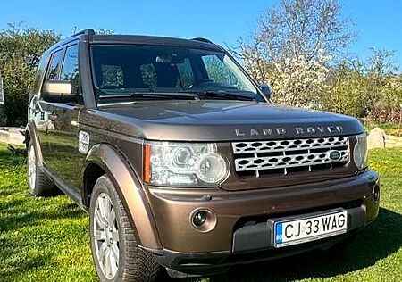 Land Rover Discovery SD V6 HSE