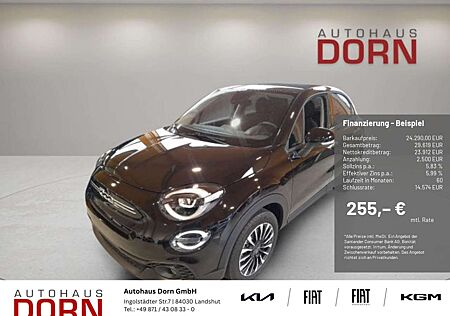 Fiat 500X Dolcevita 1.5 GSE Hybrid mit Faltdach