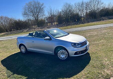 VW Eos Volkswagen 1.4 TSI BlueMotion Technology