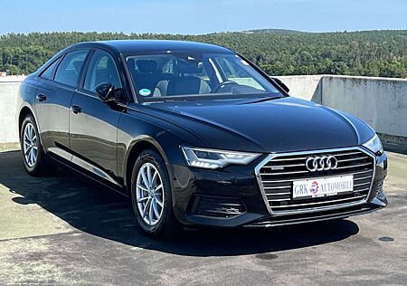 Audi A6 Lim. 45 TFSI Automatik quattro Leder LED AHK