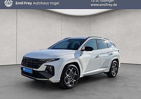 Hyundai Tucson N-Line 1.6 T-GDi 48V-Hybrid 2WD