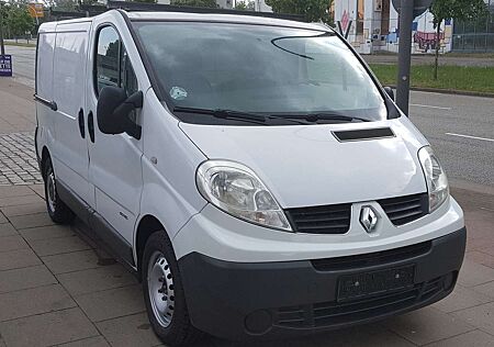 Renault Trafic L1H1 2,7t