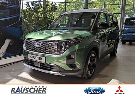 Ford Tourneo Courier BEV 100 kW Active