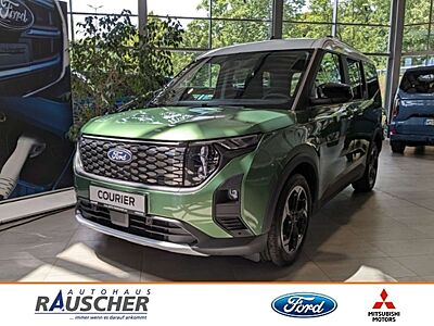 Ford Tourneo Courier BEV 100 kW  Active