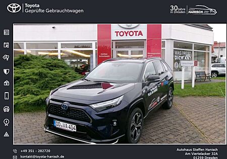 Toyota RAV 4 Plug-in-Hybrid Style