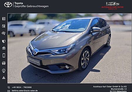 Toyota Auris 1.8 VVT-i Hybrid Automatik Edition-S