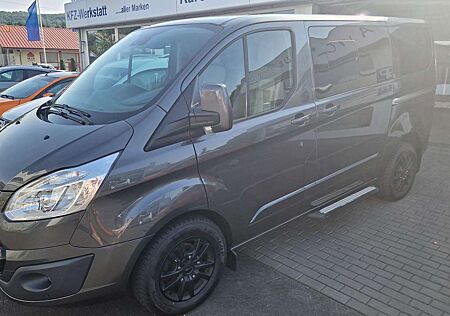 Ford Tourneo Custom 310 L1H1 VA Autm. Titanium